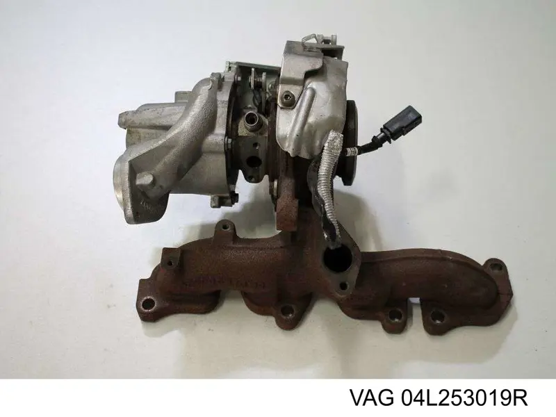 Турбіна 030TC11003000 Mahle Original
