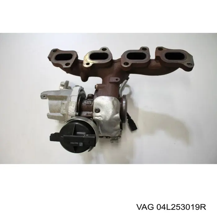 Турбіна VAG 04L253019R ціна, від 81.11 USD