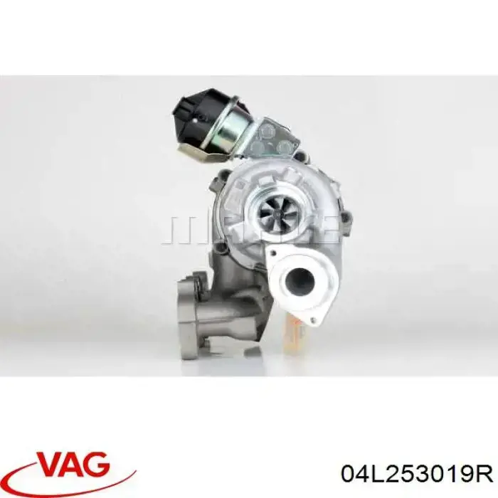 Купити 030TC11003000 Mahle Original Турбіна