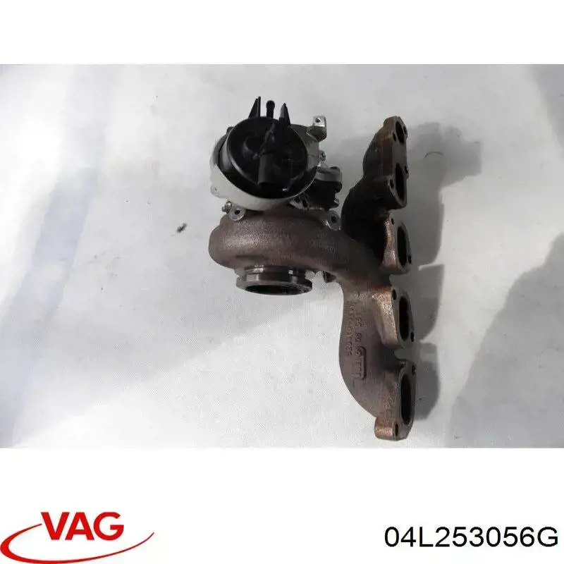 Купити 8B4330MP51 Jrone Турбіна