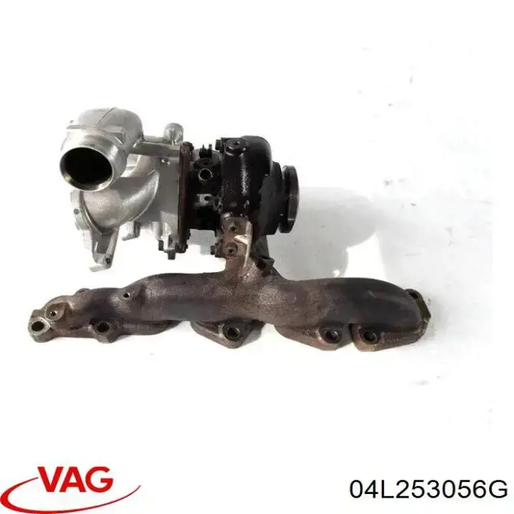 Турбіна 04L253056G VAG