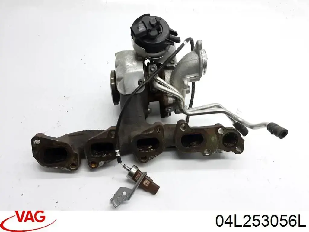 Турбіна VAG 04L253056L ціна, від 387.61 USD
