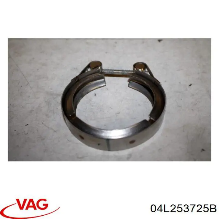 04L253725B VAG Кріплення глушника переднє