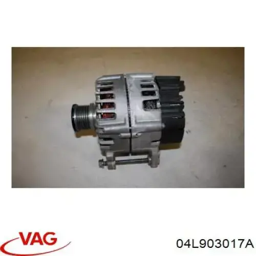 04L903017CV VAG генератор