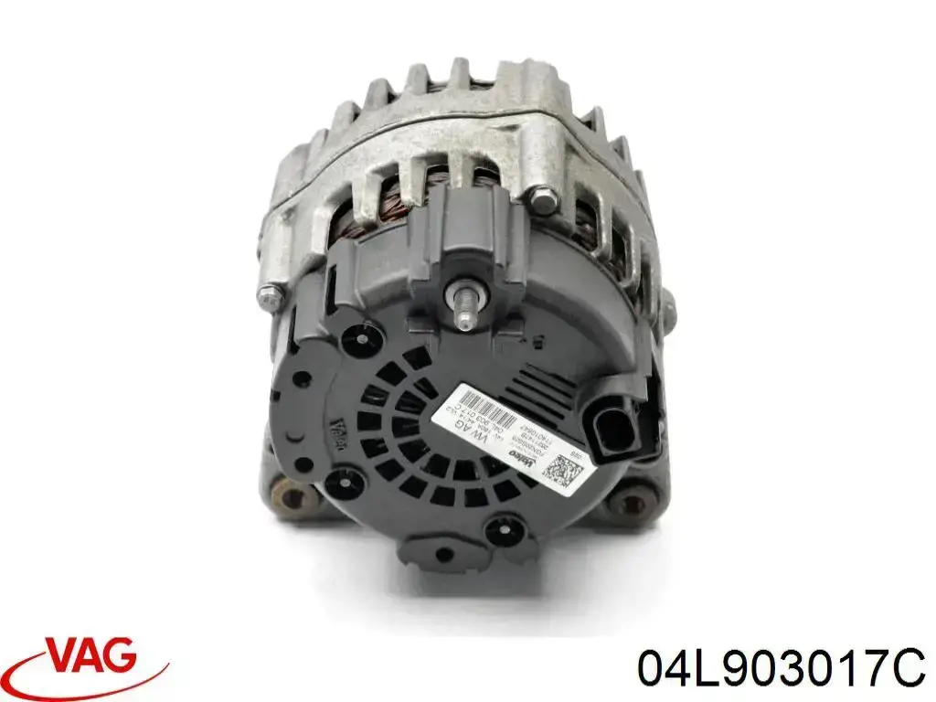 Купити 04L903017C VAG Генератор