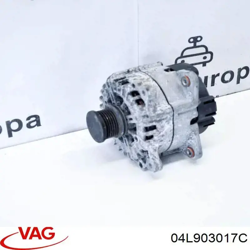 04L903017C VAG Авто генератор