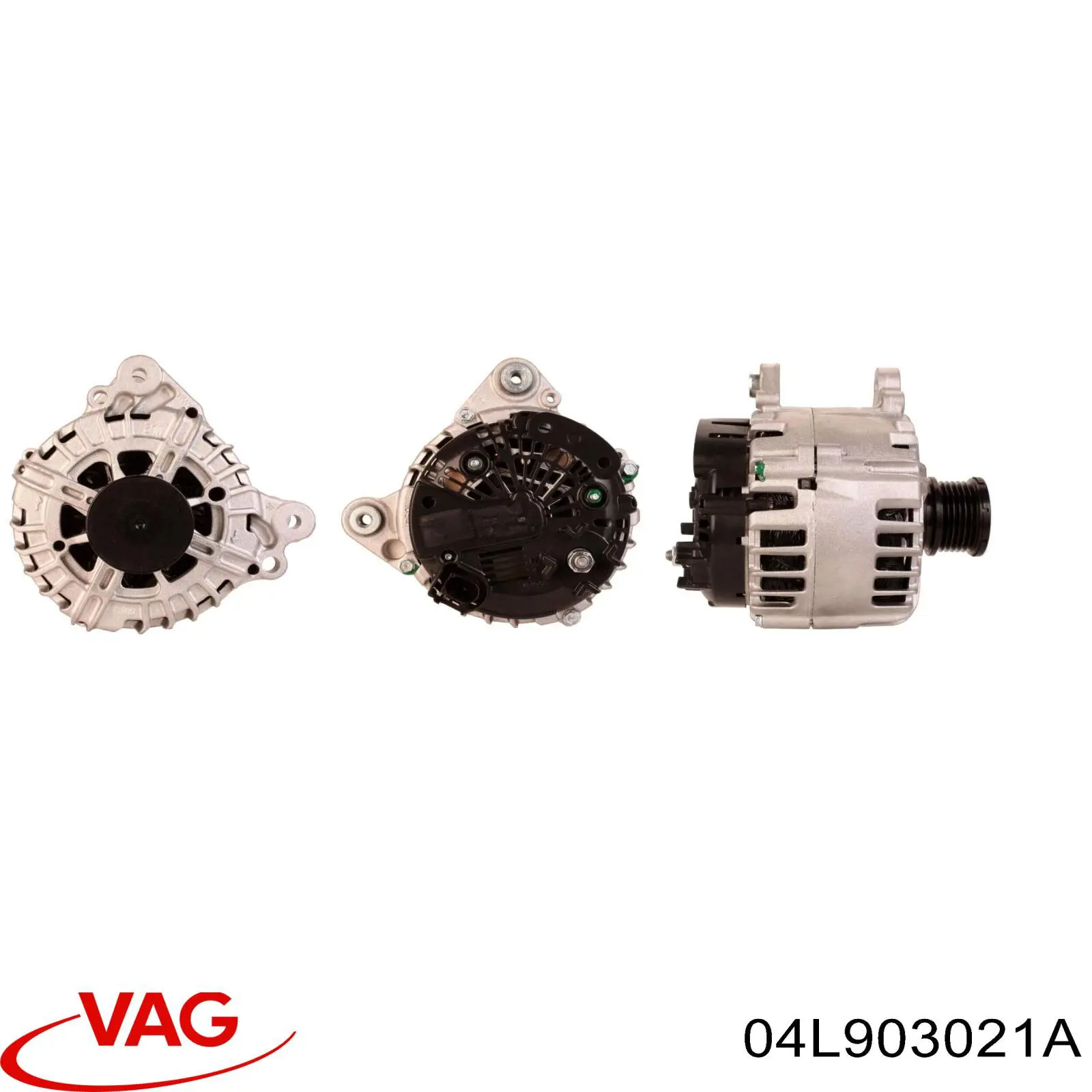 Генератор VAG 04L903021A ціна, від 55.37 USD