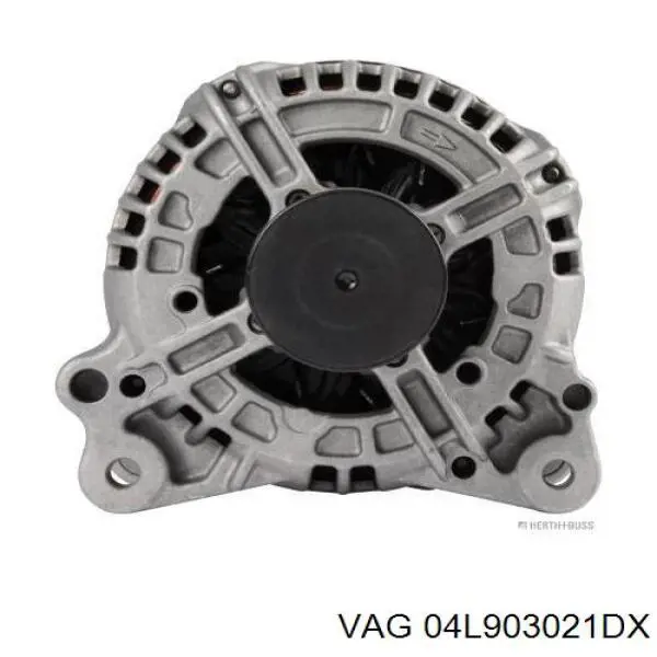 04L903021DX VAG Авто генератор
