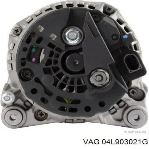 Генератор VAG 04L903021G ціна, від 55.56 USD