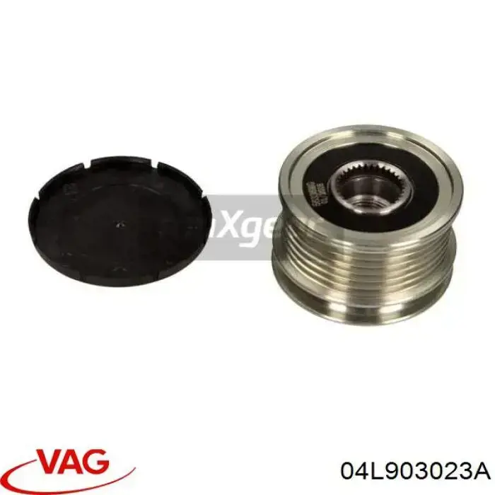 Генератор VAG 04L903023A ціна, від 190.04 USD