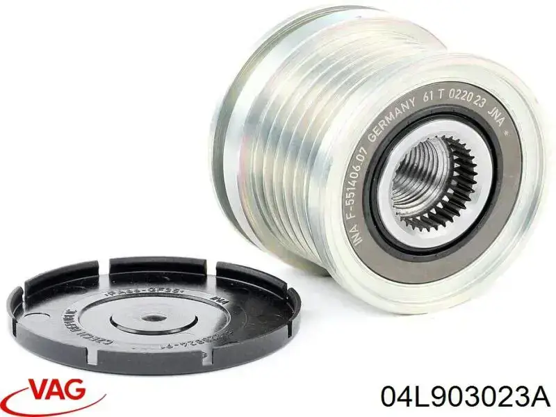 Купити 04L903023A VAG Генератор