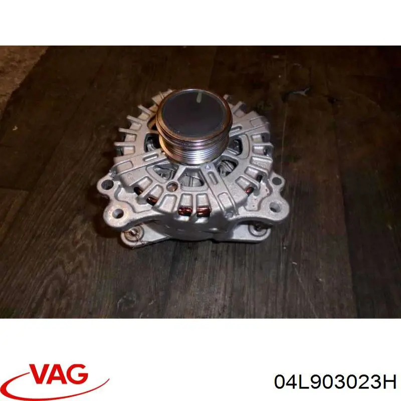 Генератор Rema PRO FG18T159 ціна, від 237.89 USD