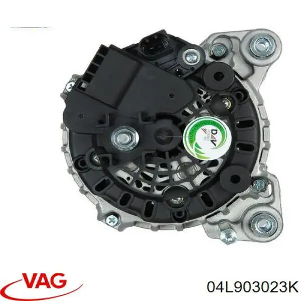 04L903023K VAG Авто генератор