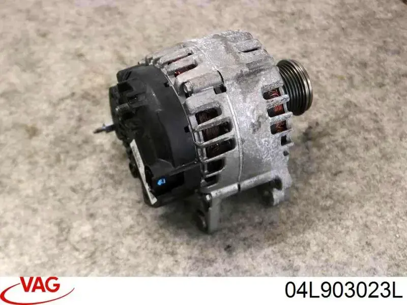 Генератор 04L903023L VAG