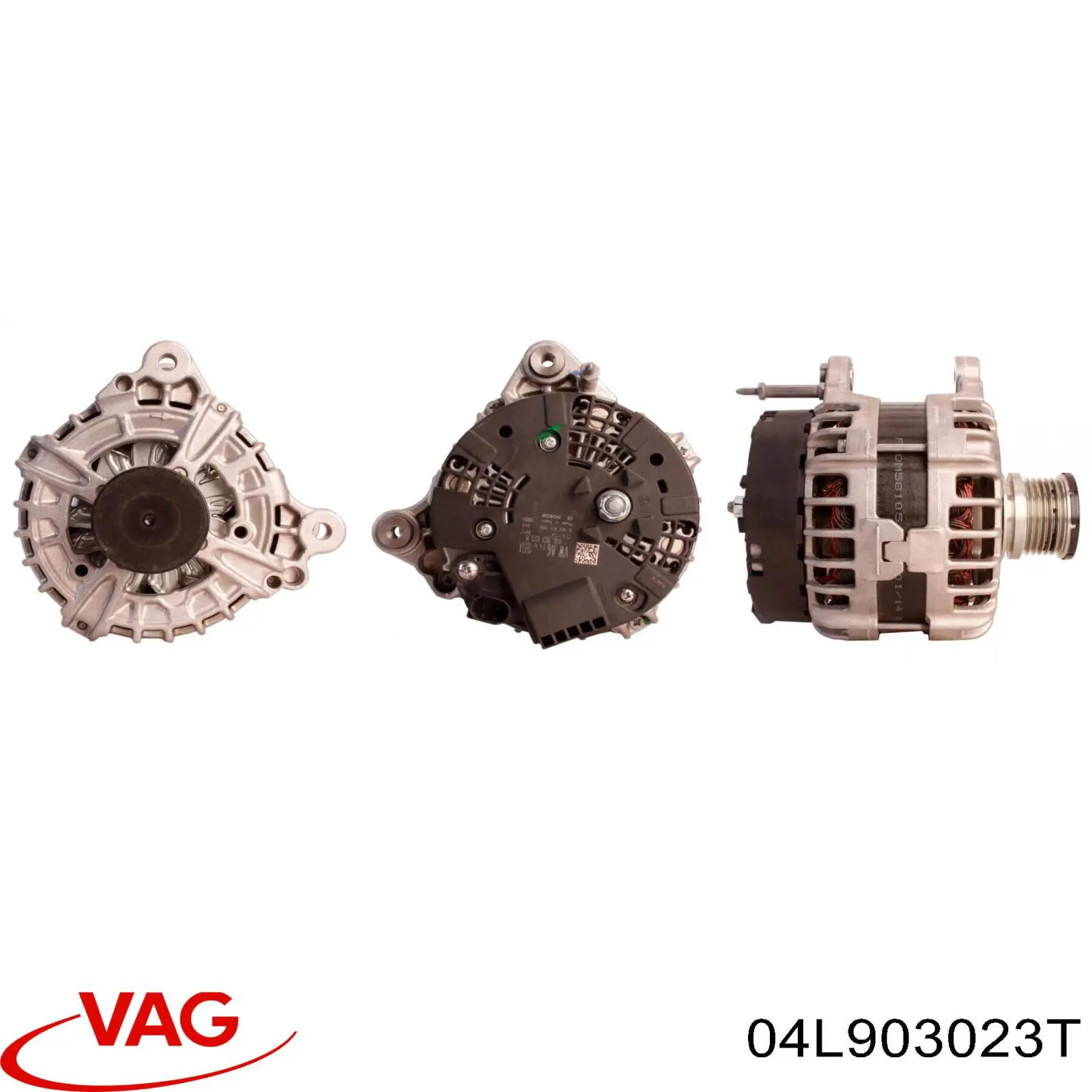 0125811115 SEG Авто генератор