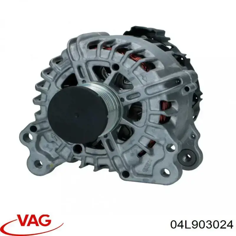 Генератор VAG 04L903024 ціна, від 169.30 USD