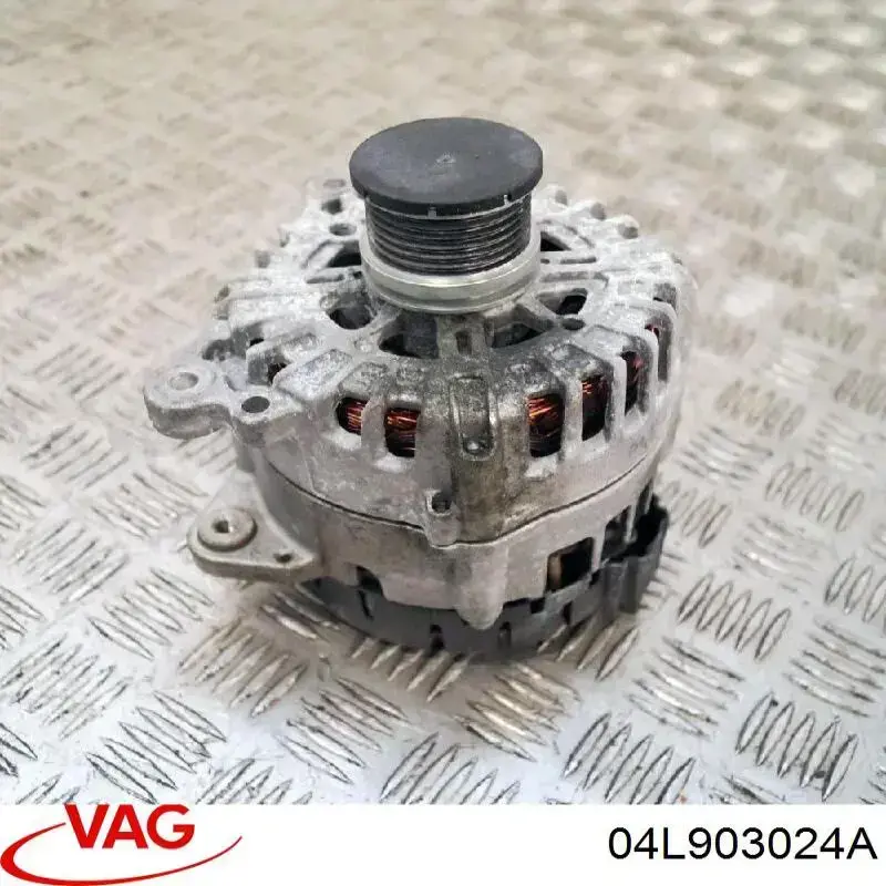 Генератор VAG 04L903024A ціна, від 216.83 USD