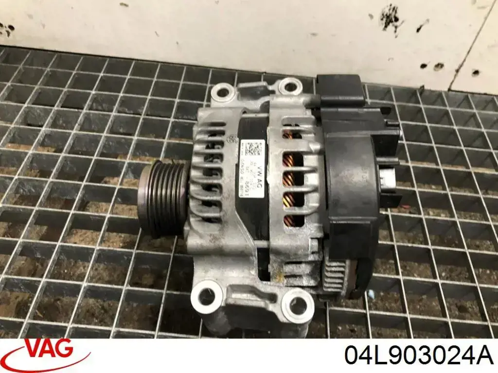 Генератор 04L903024A VAG