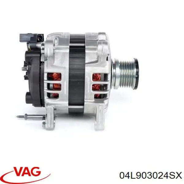 Купити 04L903024SX VAG Генератор