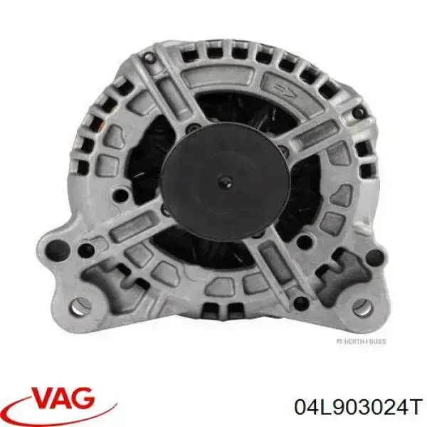 Генератор 04L903024T VAG