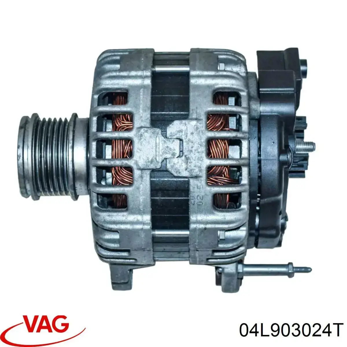 Генератор автомобільний VAG 04L903024T