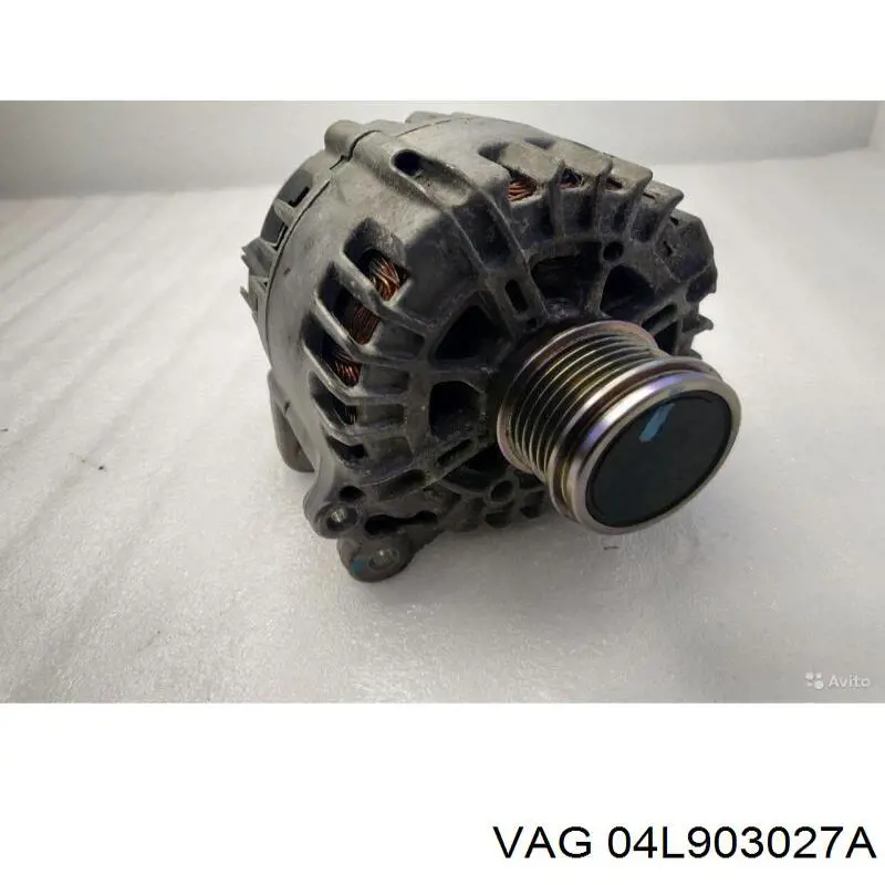 Купити 04L903027A VAG Генератор