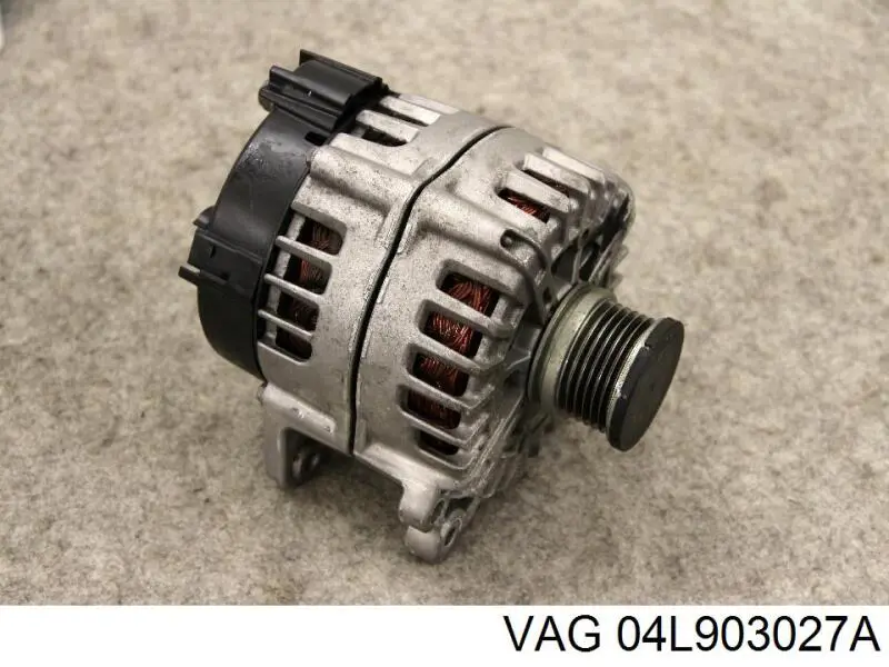 Генератор VAG 04L903027A ціна, від 352.99 USD