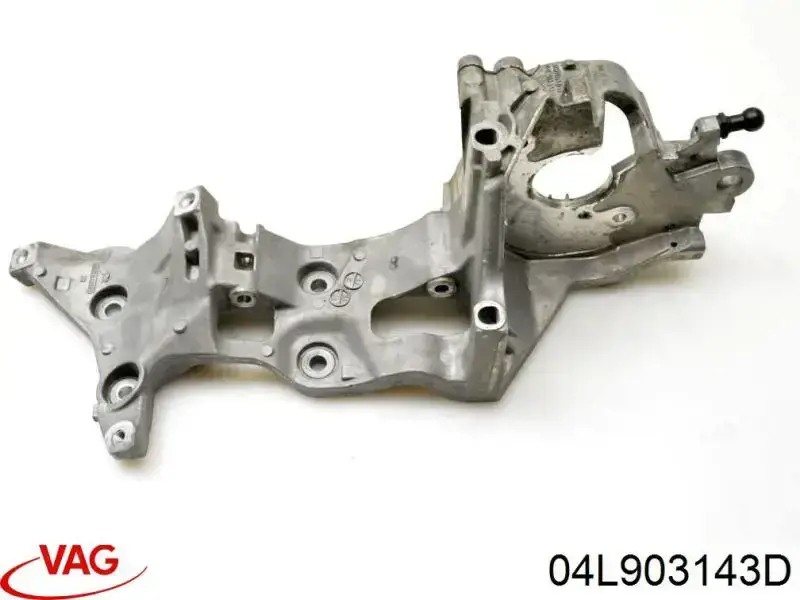 Кронштейн генератора (натяжний) VAG 04L903143D ціна, від 31.67 USD