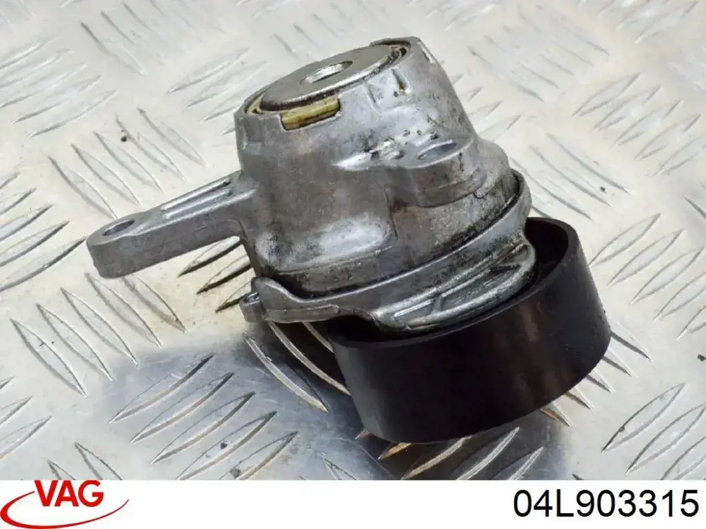 Купити 04L903315 VAG Натягувач ременя ГРМ