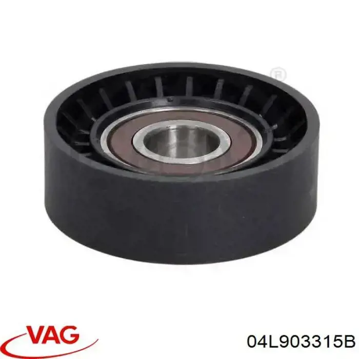 04L903315B VAG Натяжна планка поліклинового ременя