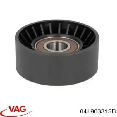 Купити 04L903315B VAG Натягувач приводного ременя