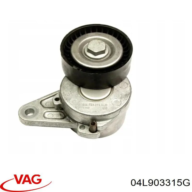Купити 04L903315G VAG Натягувач приводного ременя