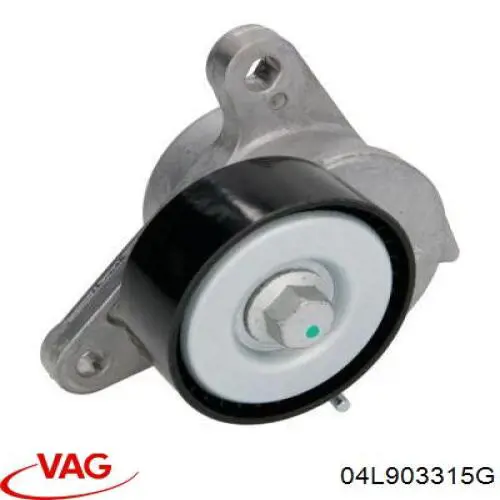 Натягувач приводного ременя VAG 04L903315G ціна, від 43.69 USD