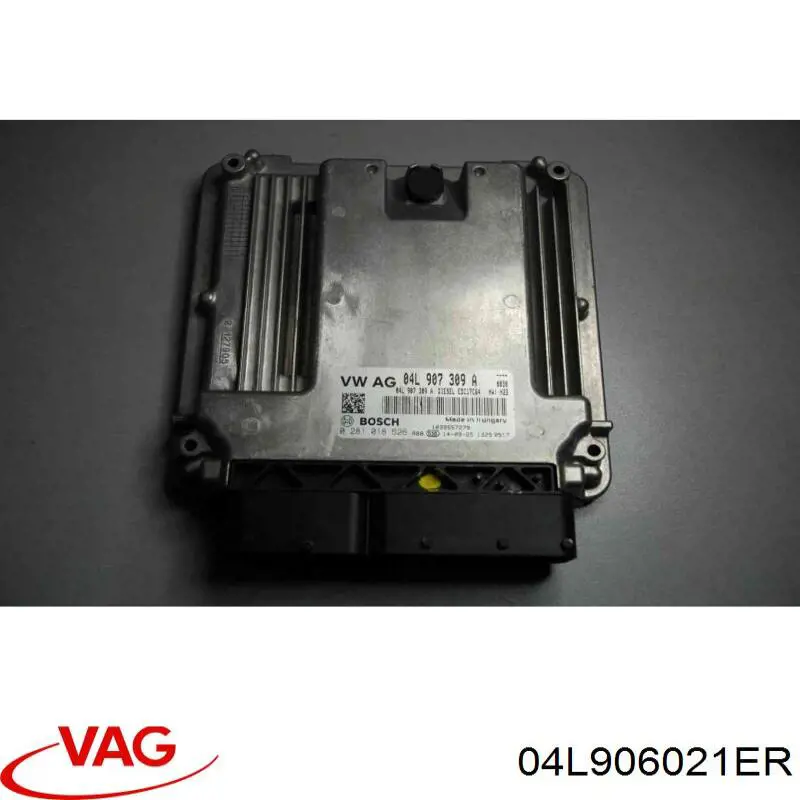 ЕБУ VAG 04L906021ER ціна, від 2481.17 USD