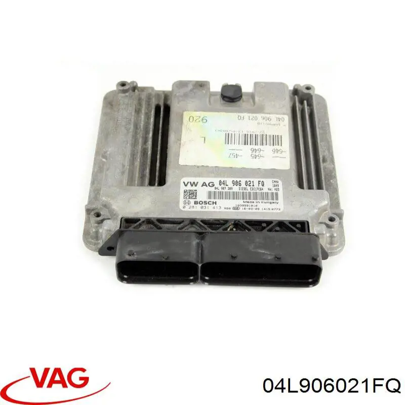 04L906021FQ VAG Блок електронного управління