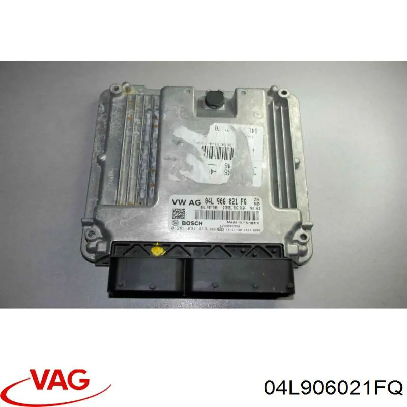 ЕБУ VAG 04L906021FQ ціна, від 126.69 USD