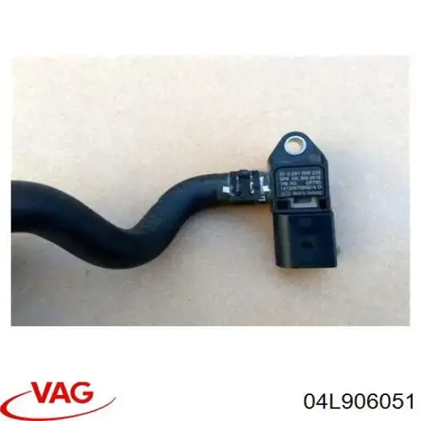 Датчик тиску вихлопних газів VAG 04L906051 ціна, від 36.41 USD