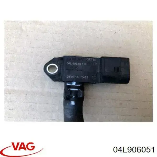 Купити 04L906051 VAG Датчик тиску вихлопних газів