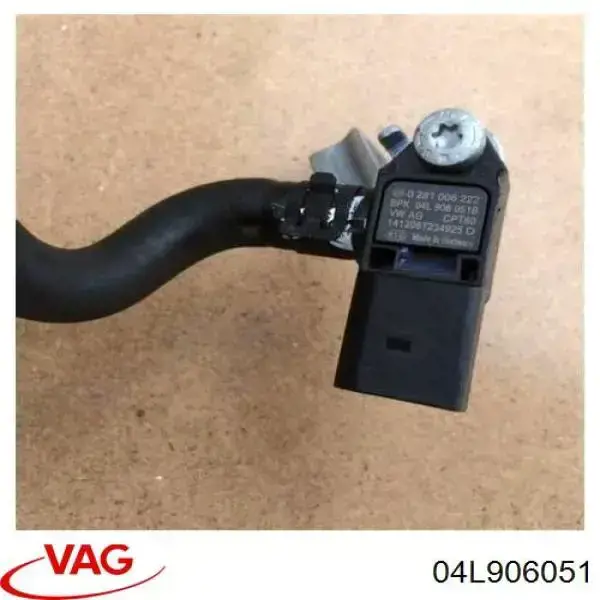 Купити AS5156 Autlog Датчик тиску вихлопних газів