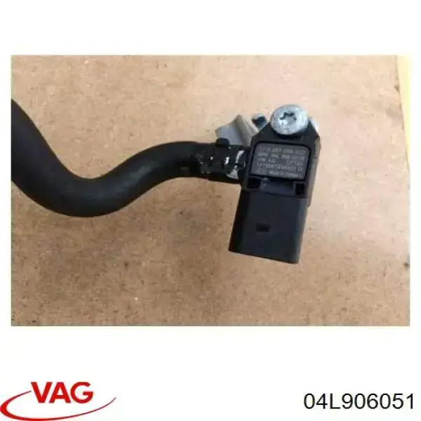 Датчик тиску вихлопних газів 6PP009409621 HELLA