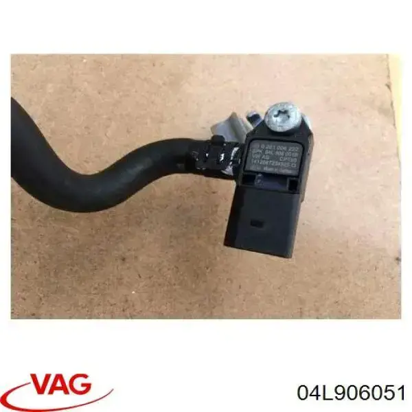 Датчик тиску вихлопних газів HELLA 6PP009409621