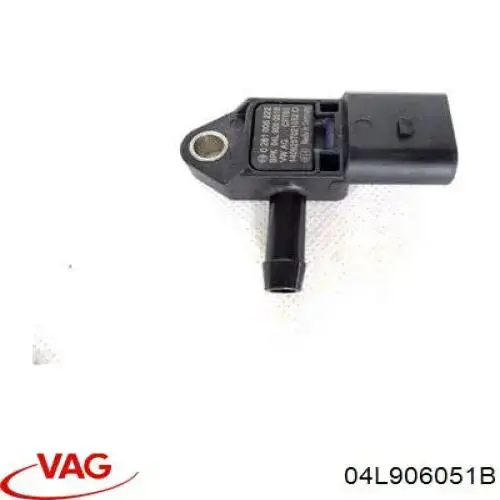 04L906051B VAG Датчик наддува