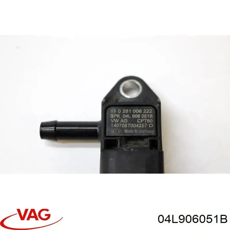 Купити 04L906051B VAG Датчик абсолютного тиску