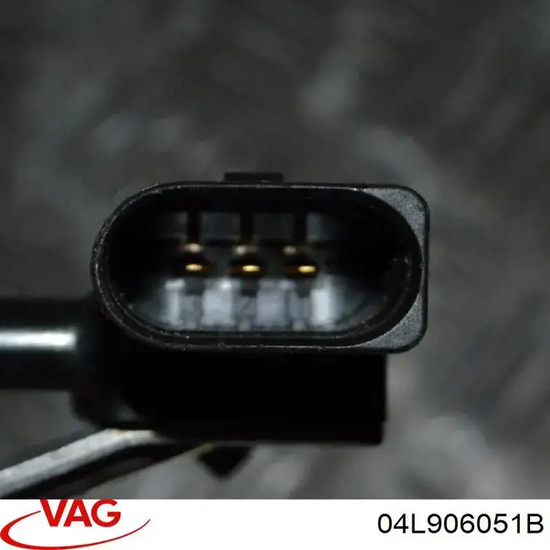 Датчик тиску повітря VAG 04L906051B