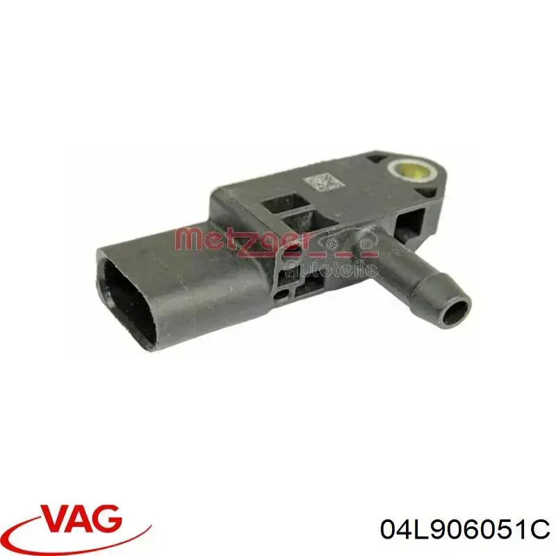 Купити 04L906051C VAG Датчик тиску вихлопних газів