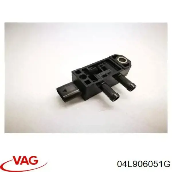 Купити 04L906051G VAG Датчик тиску вихлопних газів