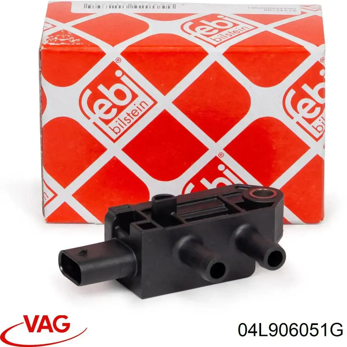 Датчик тиску вихлопних газів VAG 04L906051G ціна, від 29.90 USD