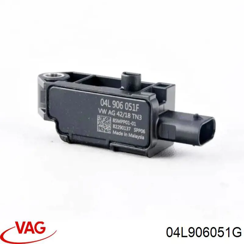 Купити 04L906051G VAG Датчик тиску вихлопних газів
