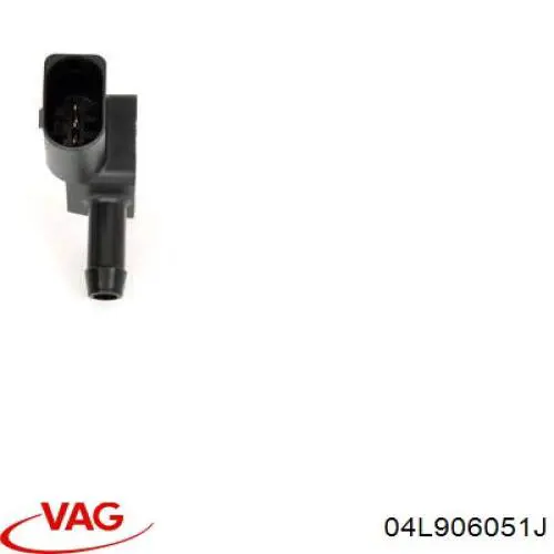 MAP сенсор VAG 04L906051J ціна, від 15.88 USD