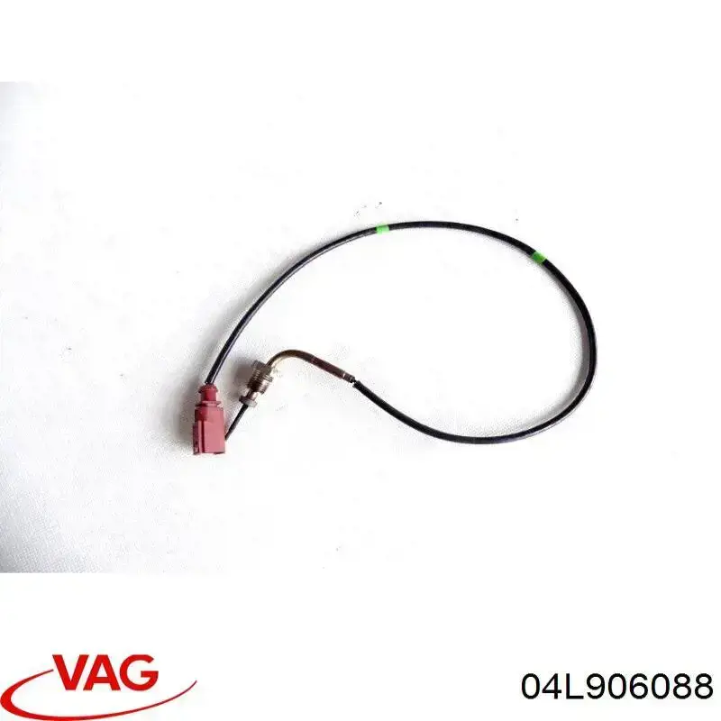 04L906088 VAG Датчик температури відпрацьованих газів (ВГ), перед турбіною